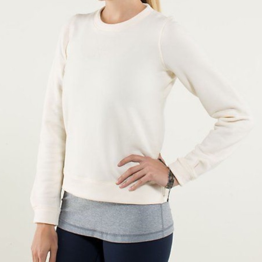 Lululemon Keep it Cozy Crew